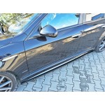 Επεκτάσεις πλαϊνών μαρσπιέ Maxton Design για Alfa Romeo 159 TI